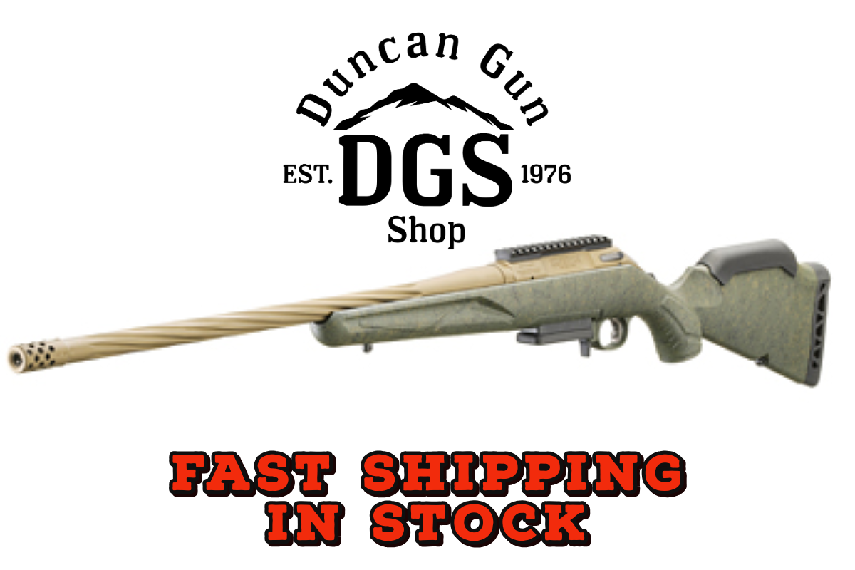 Ruger American Gen 2 Predator .300 Win 46945-img-0