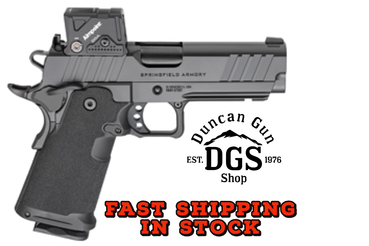 Springfield 1911 DS Prodigy Compact 9MM COA 15RD PH9117COA-img-0