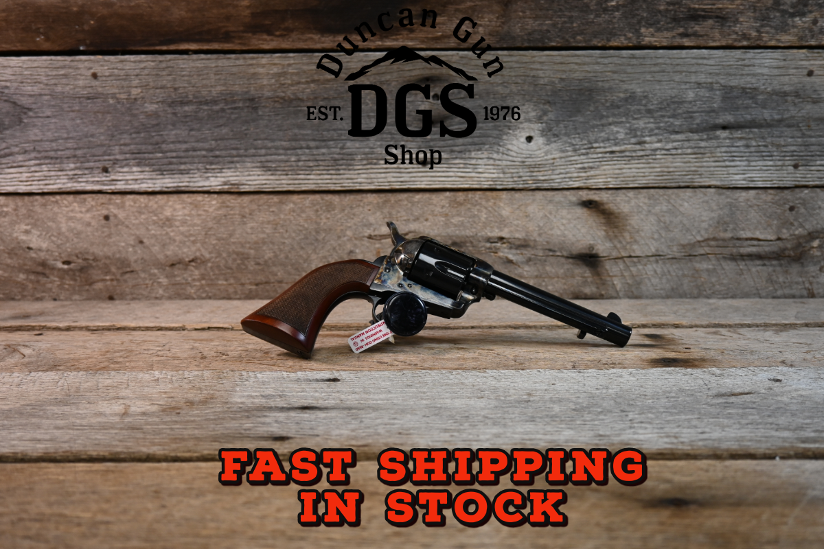 UBERTI 4104 Grizzly Paw .357 5.5" 345272-img-0