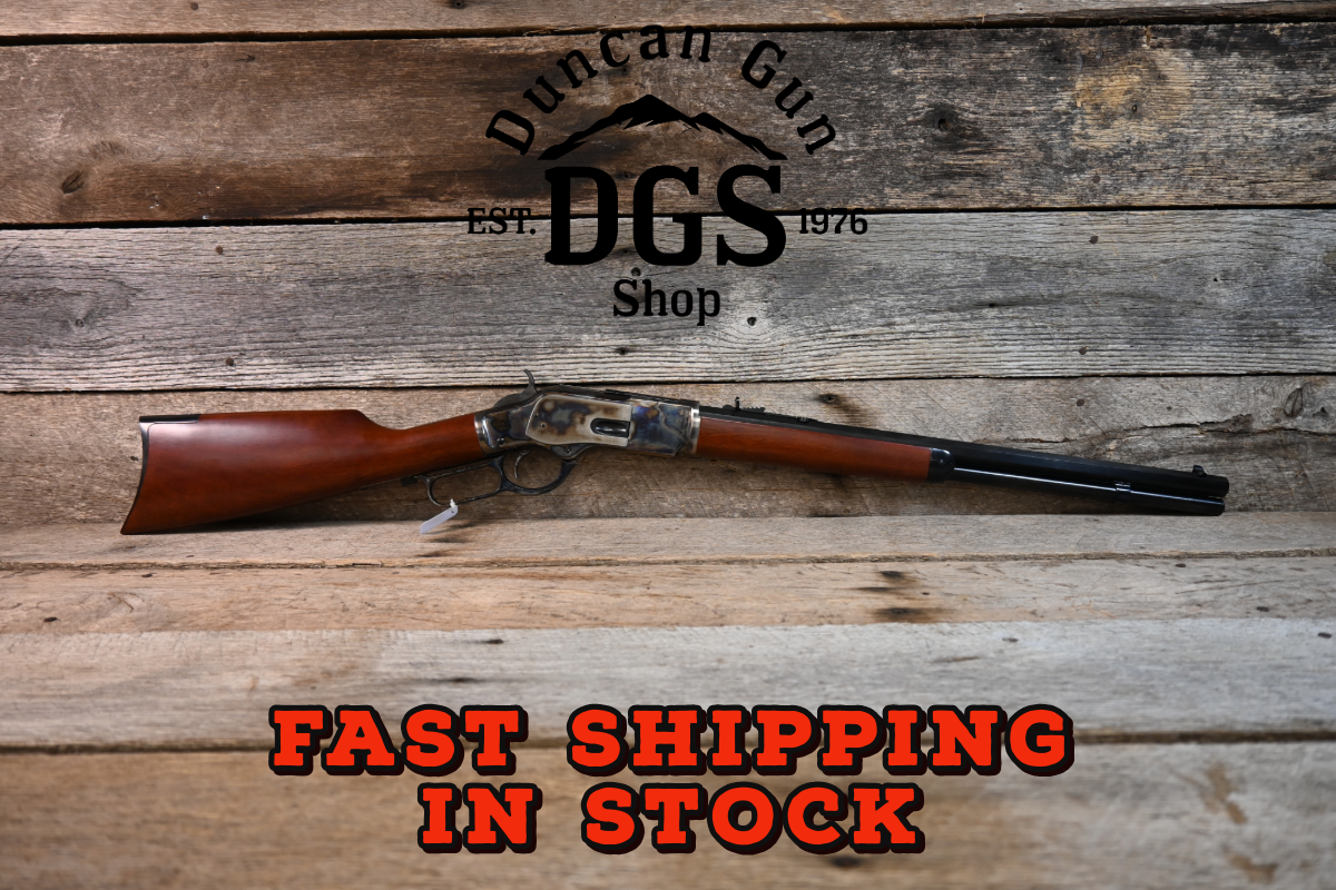 UBERTI 1873 Rifle .357 20" BARREL 10RD 342710-img-0