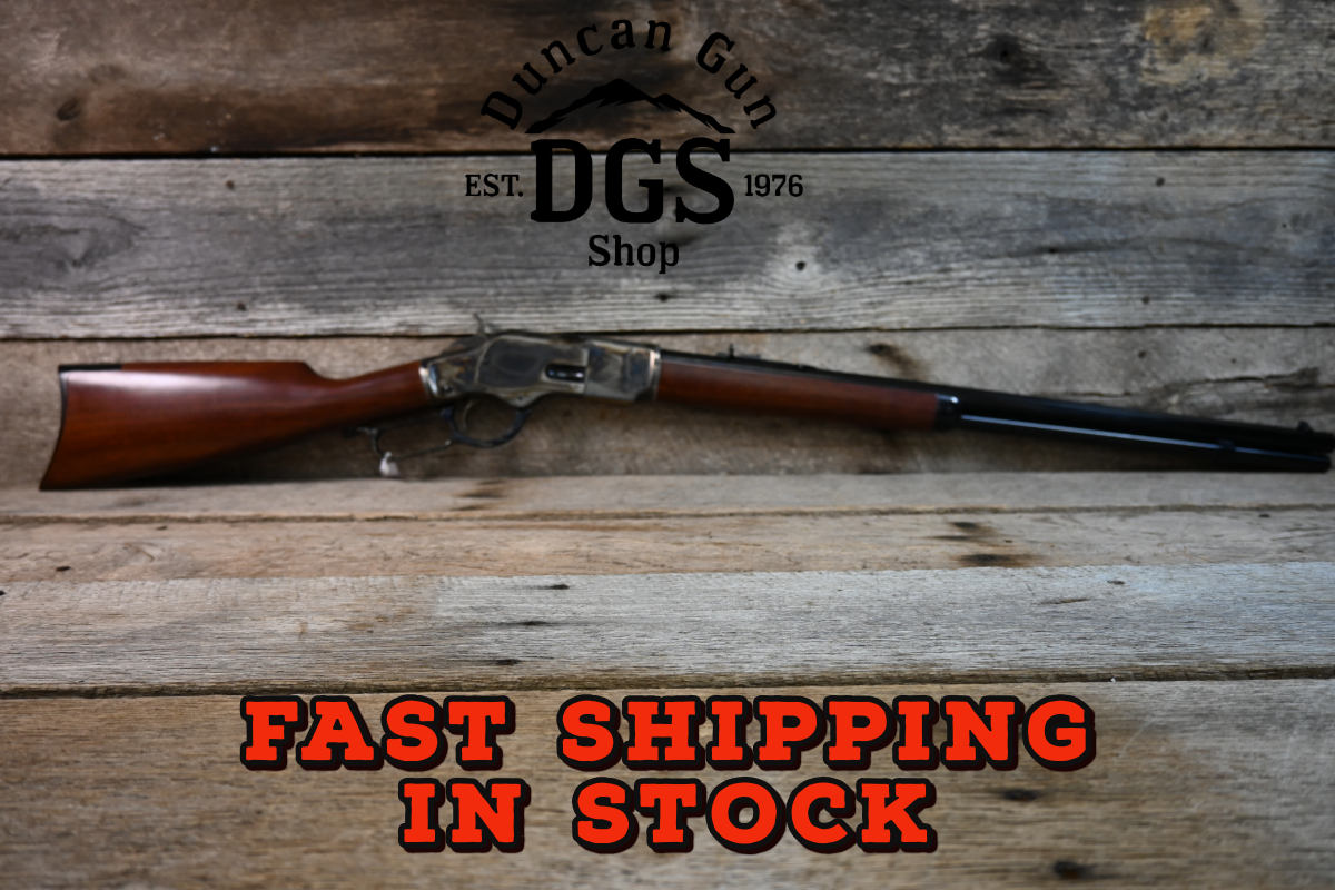 UBERTI 1873 RIFLE .45LC 24.25" 13RD 342820-img-0