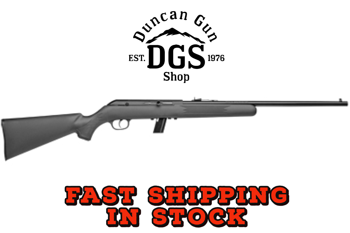 Savage 64-F Semi Auto .22lr 20'' black 40203-img-0