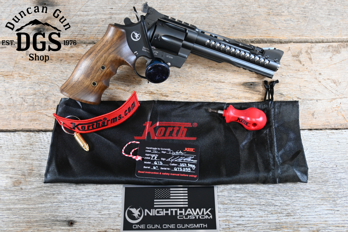 NIGHTHAWK KORTH REVOLVER SUPER SPORT GTS .357 MAG 60-480-img-0