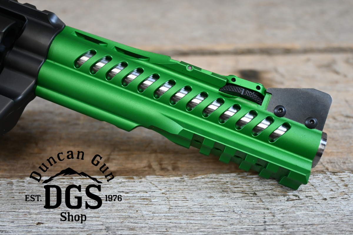 NIGHTHAWK CUSTOMS KORTH SUPER SPORT GREEN .357 60-505-img-3