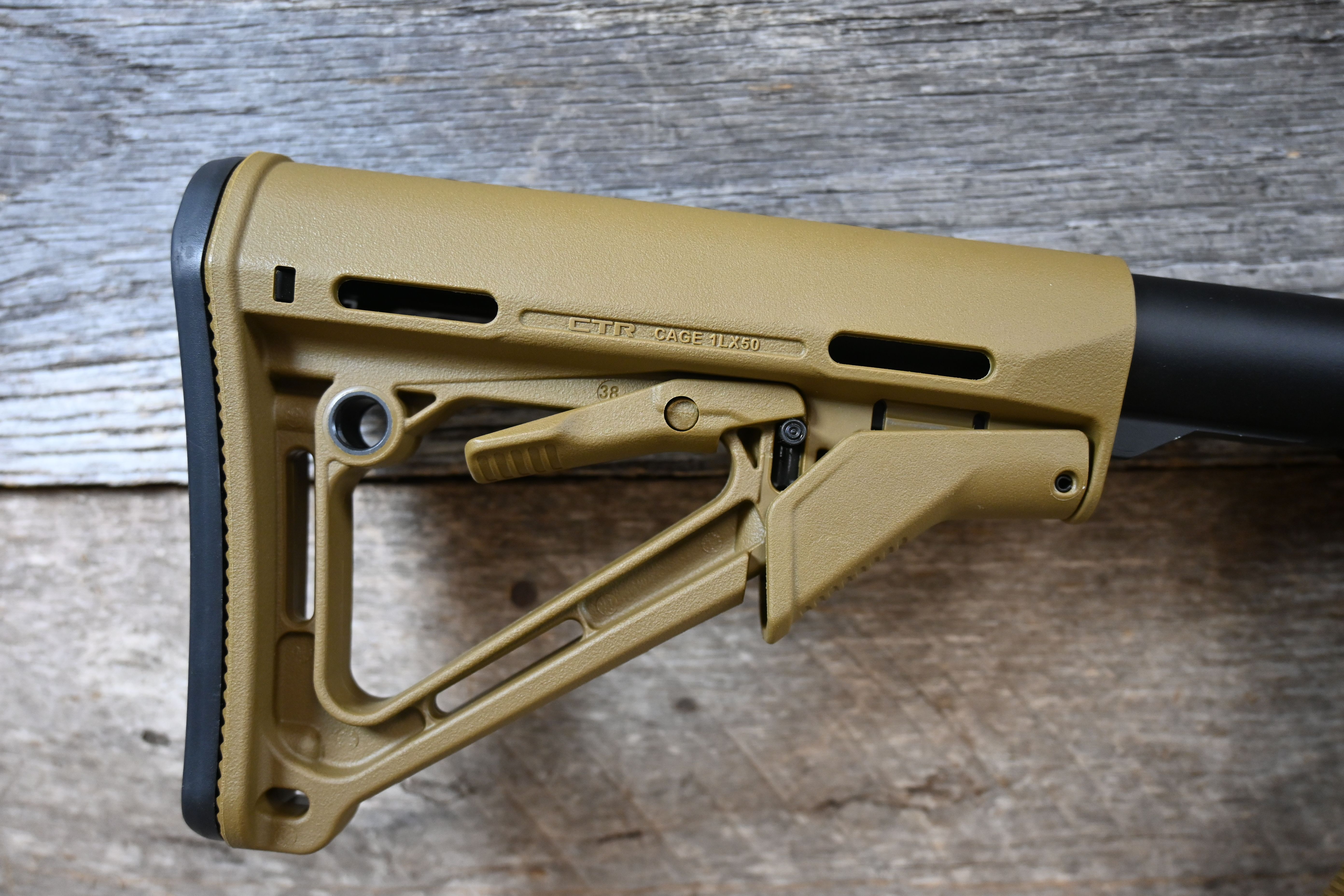 CNC DANIEL DEFENSE DUNCAN GUN DUCK CAMO 5.56 DDM4 V7-img-6