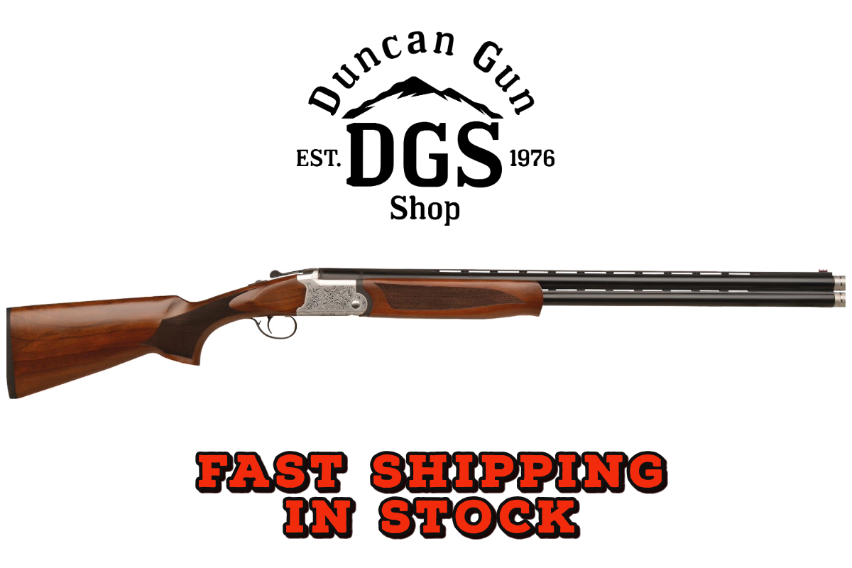 GFA GForce Arms GF5 PLUSH 12GA OU ENG GF51228P-img-0
