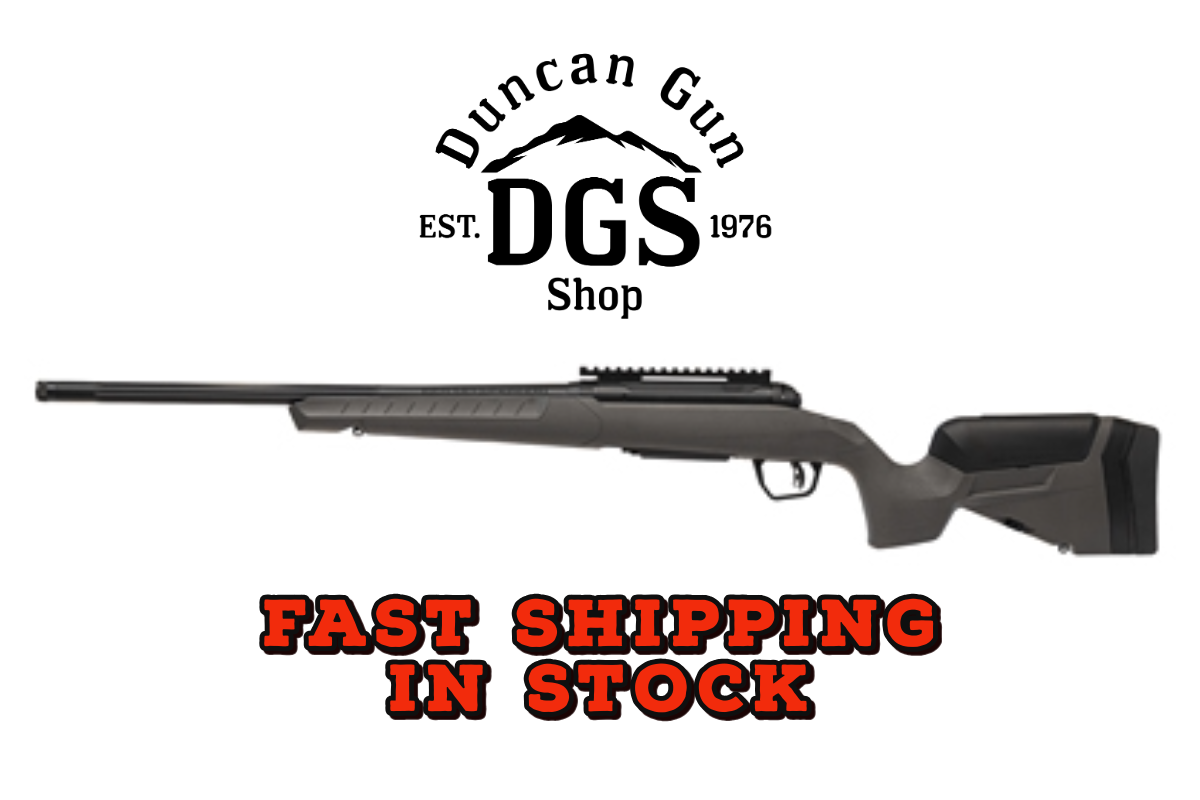 SAVAGE 110 TRAIL BLAZER 7MM REMINGTON MAG GRAY 32424-img-0