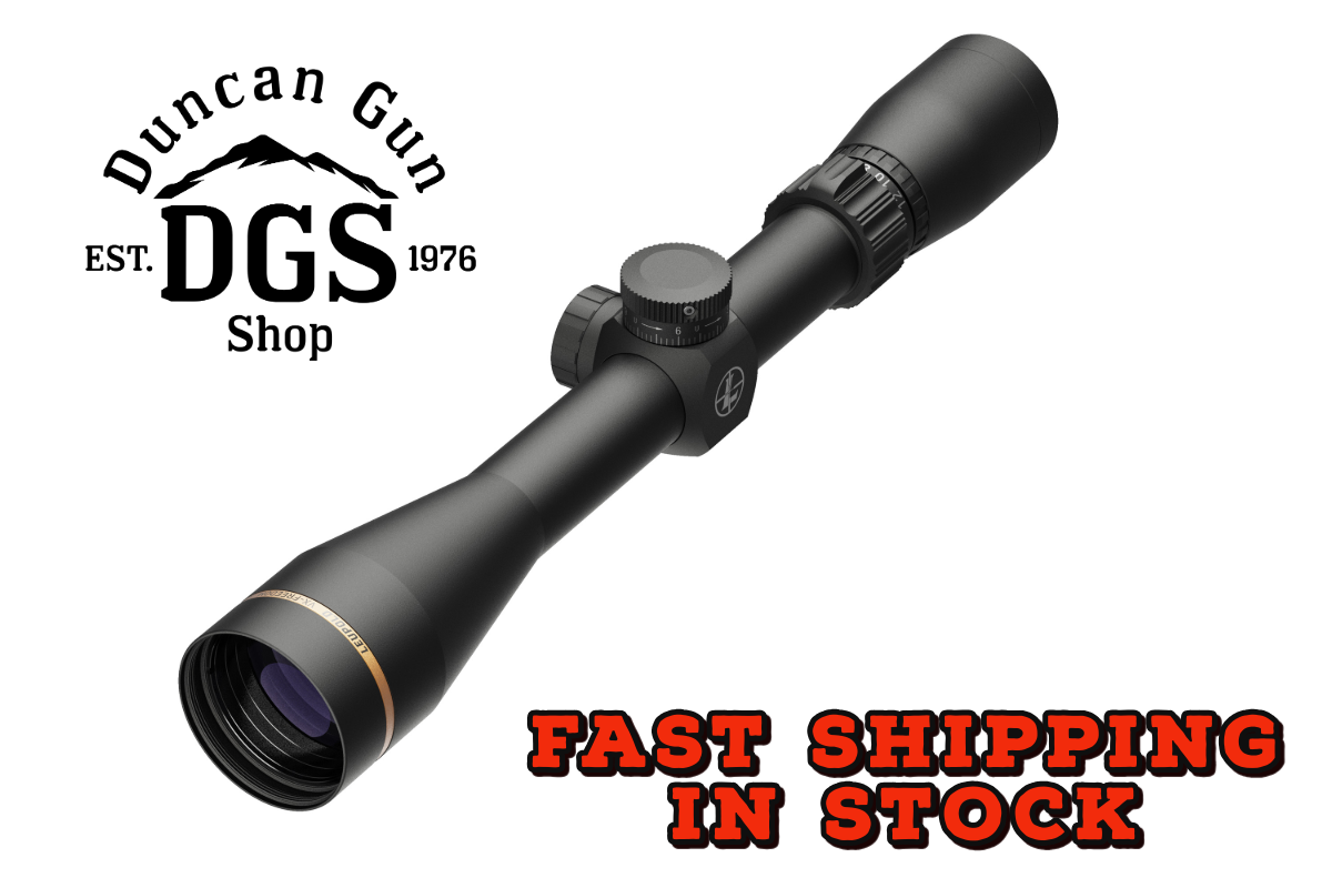 Leupold VX-Freedom 4-12X40mm Rifle Scope 180600 -img-0