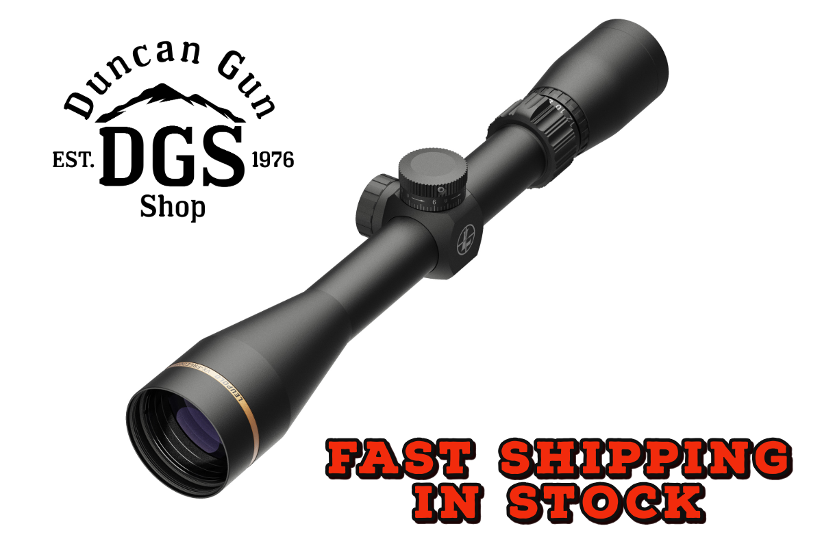 Leupold VX-Freedom 4-12X40mm Rifle Scope 180601 -img-0