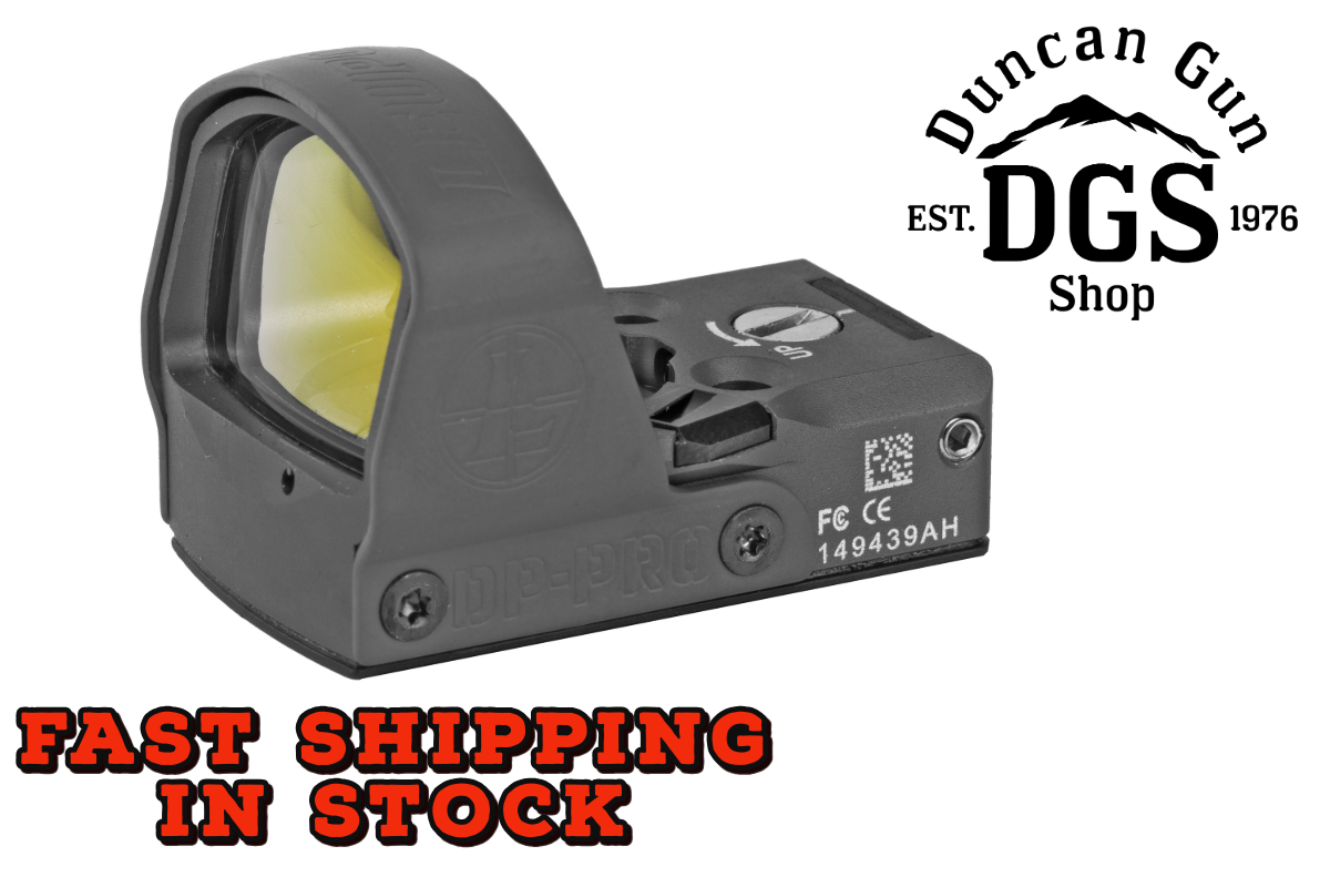 Leupold Delta Point Pro Sight 6 MOA Red Dot 181105-img-0
