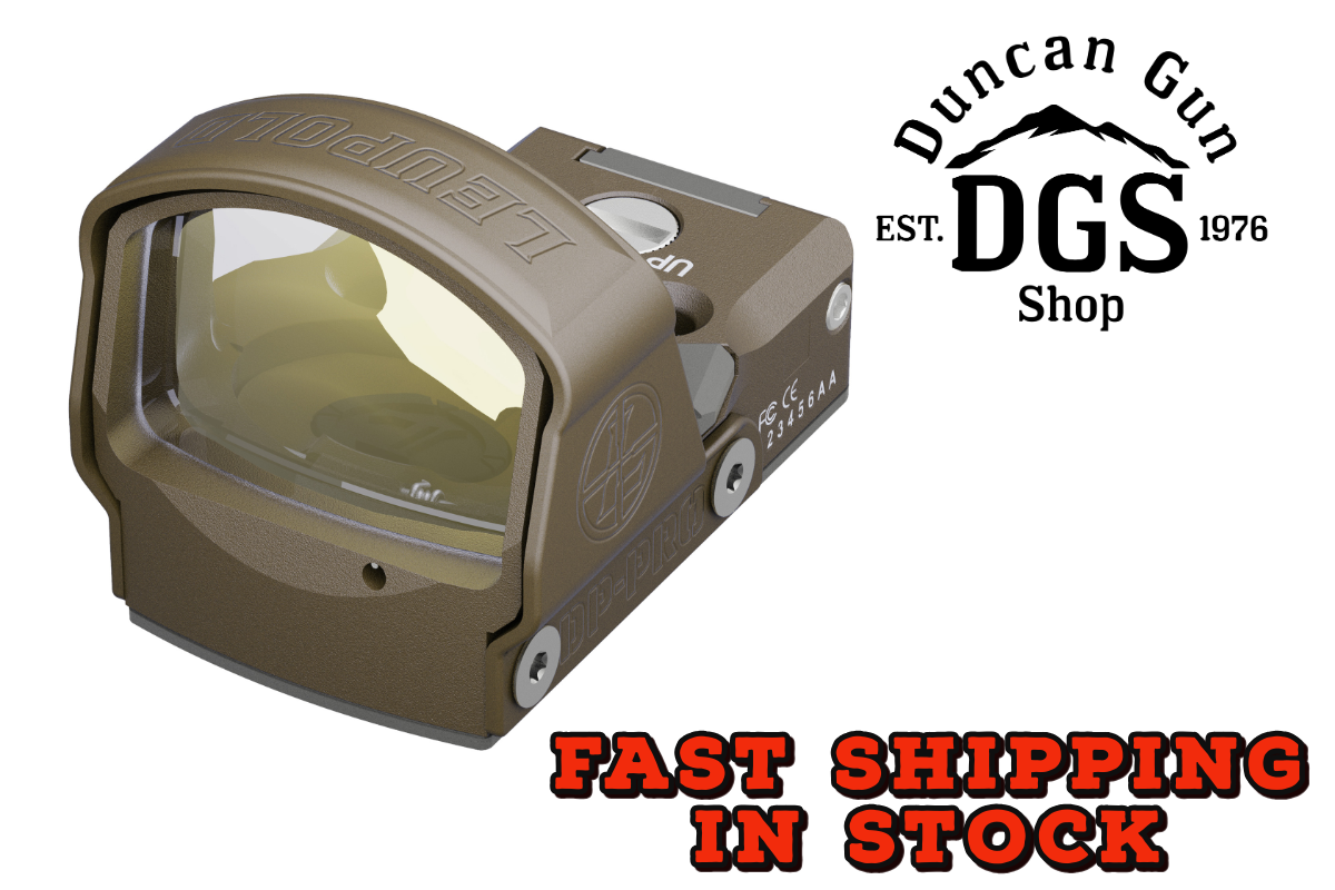 Leupold Delta Point Pro MOA Red Dot 175840 -img-0