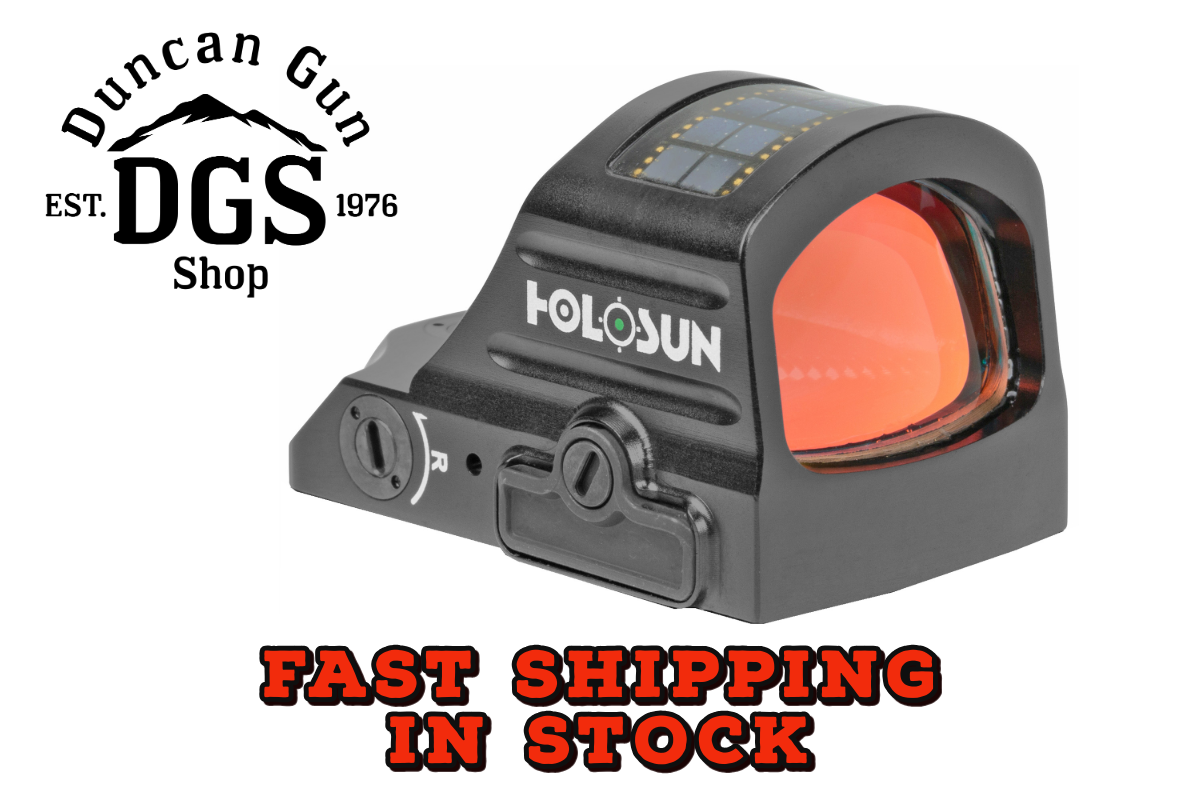 HOLOSUN REFLEX GREEN DOT HE507C-GR X2 -img-0