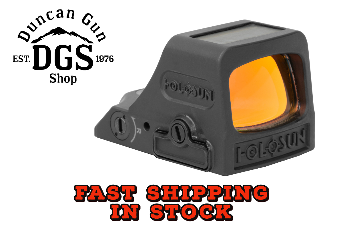 HOLOSUN 508T REFLEX RED DOT HE508T-RD X2-img-0
