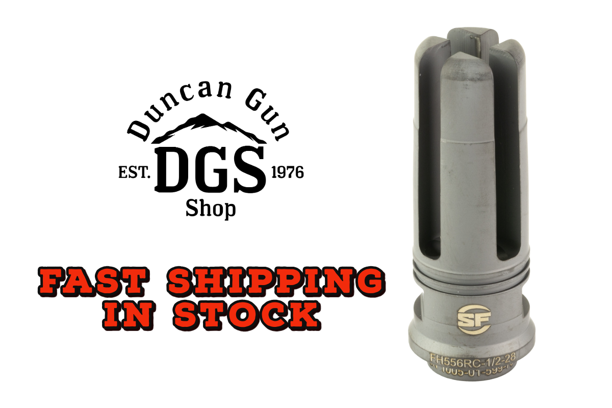 SF 4 PRONG FLASH HIDER 1/2X28-img-0