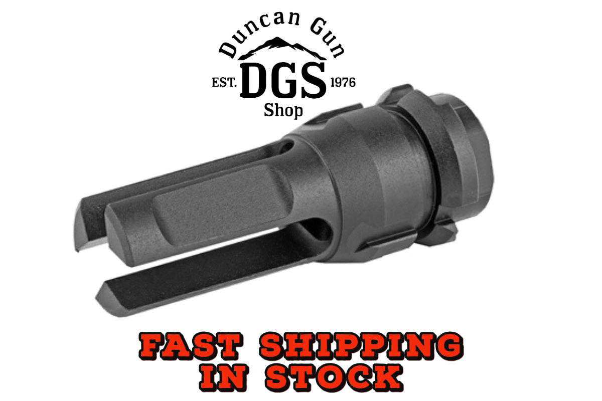 DEAD AIR ARMAMENT KEY MOUNT FLASH HIDER 5/8X24-img-0