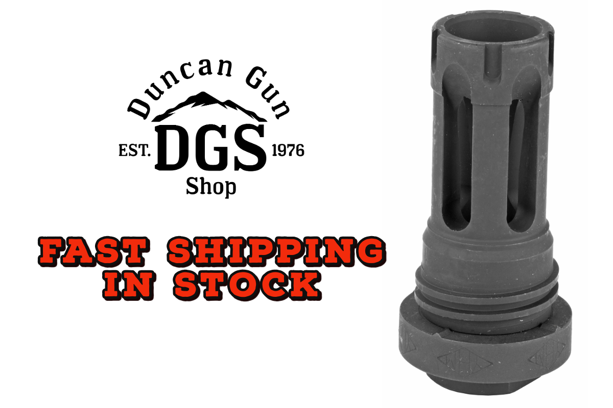 YANKEE HILL MACHINE CO PHANTOM 5.56 QUICK DETACH FLASH HIDER-img-0
