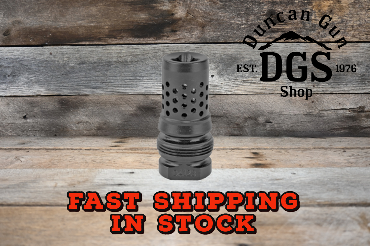 DEAD AIR ARMAMENT XENO OMNI BRAKE-img-0