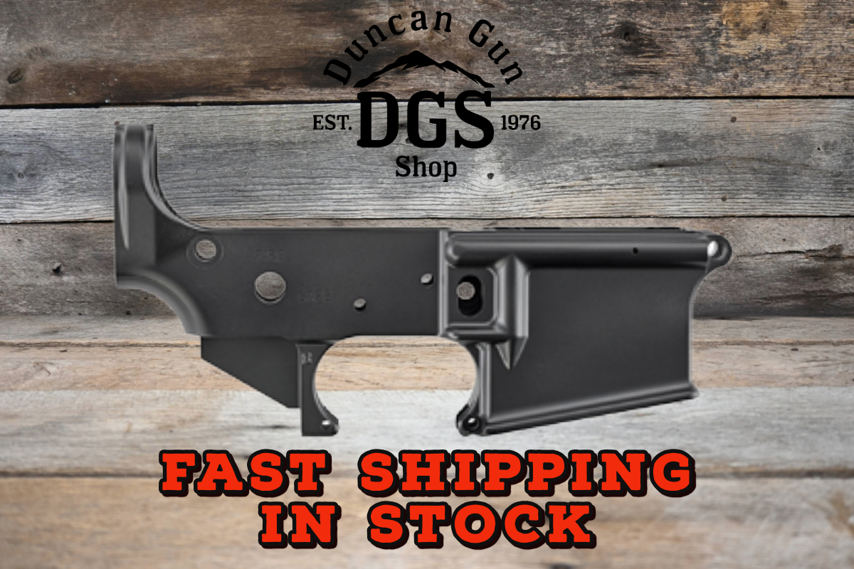 Ruger AR Lower America's 250th Anniversary Edition -img-0
