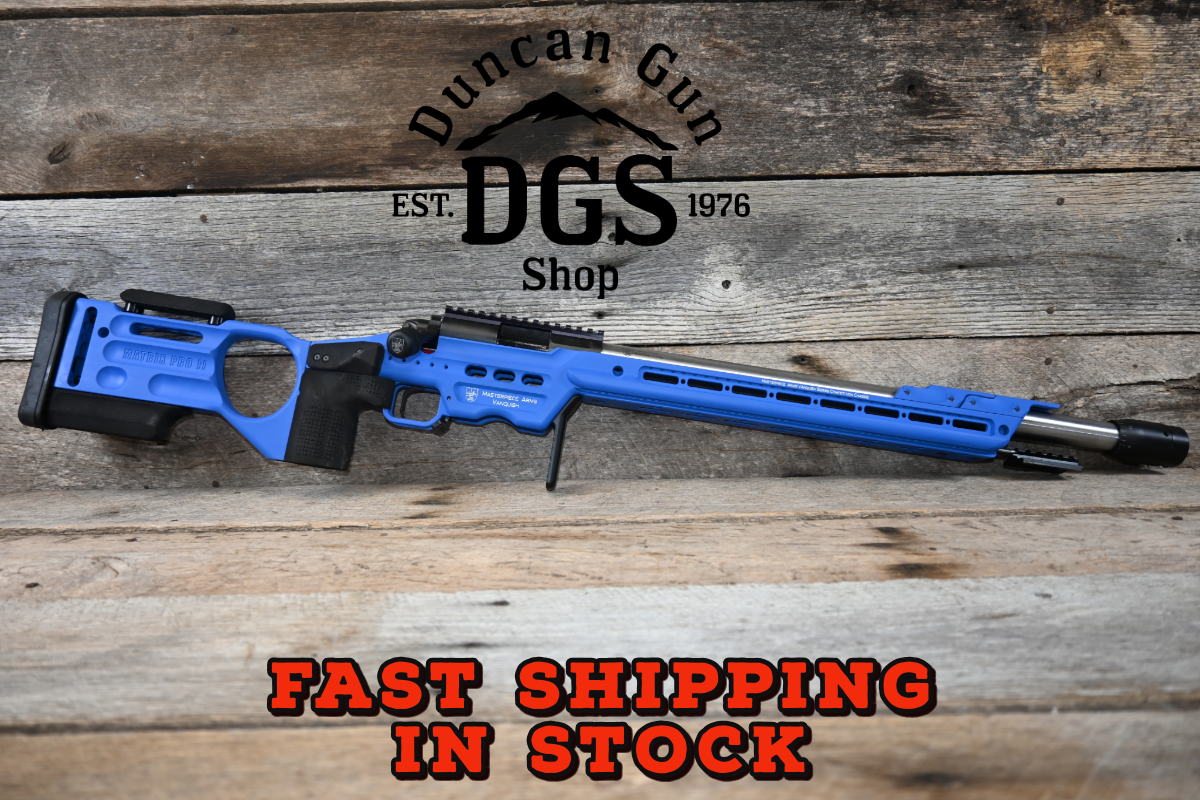 MASTERPIECE ARMS VANQUISH NRA BLUE-img-0