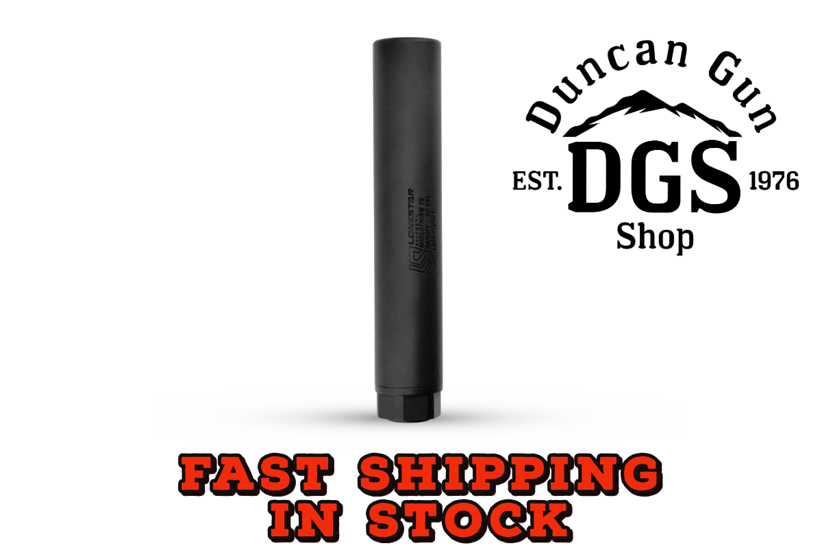 LONESTAR BANDIT RIMFIRE SILENCER TITANIUM SUPPRESSOR-img-0