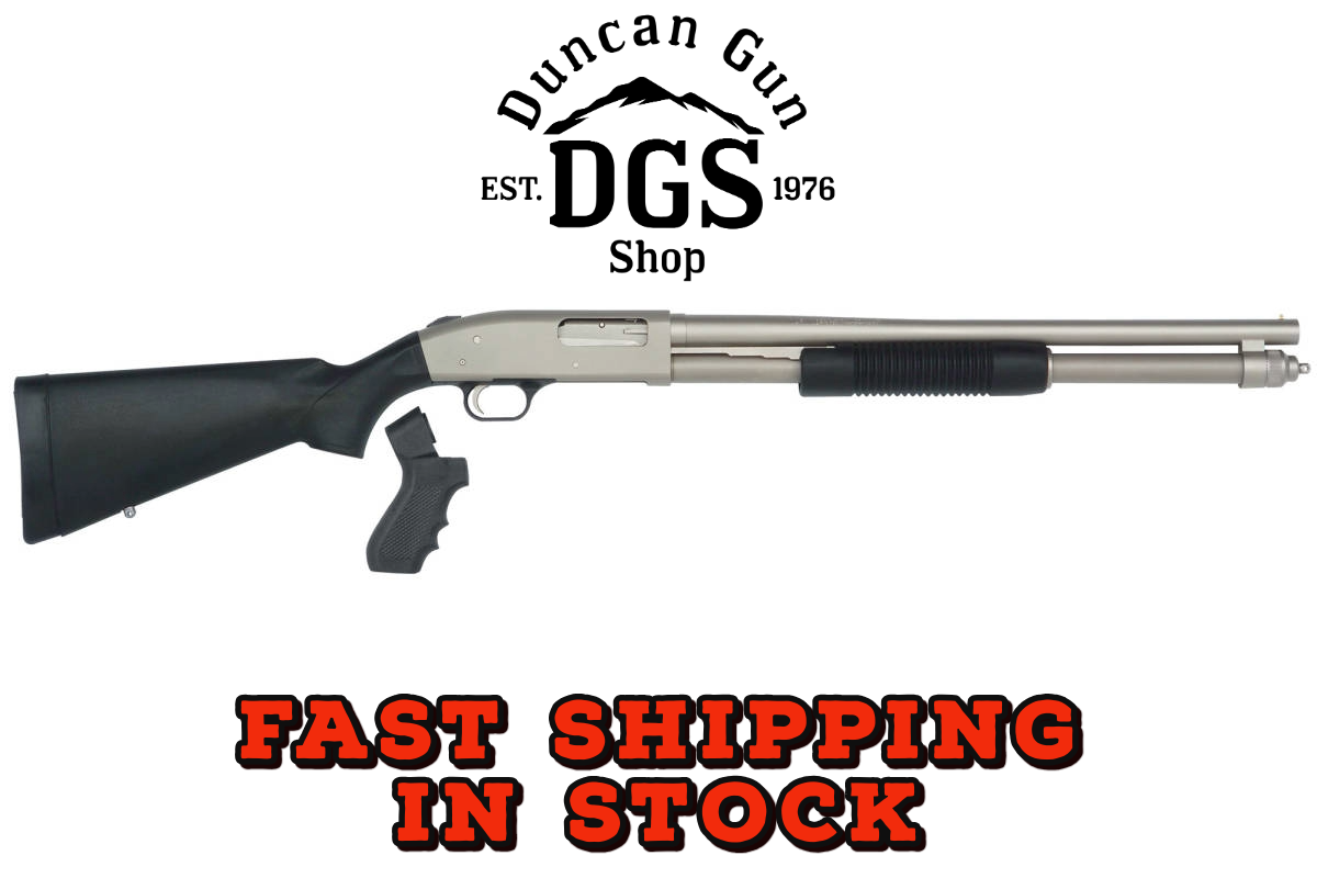 Mossberg 590 Mariner 12 Gauge-img-0