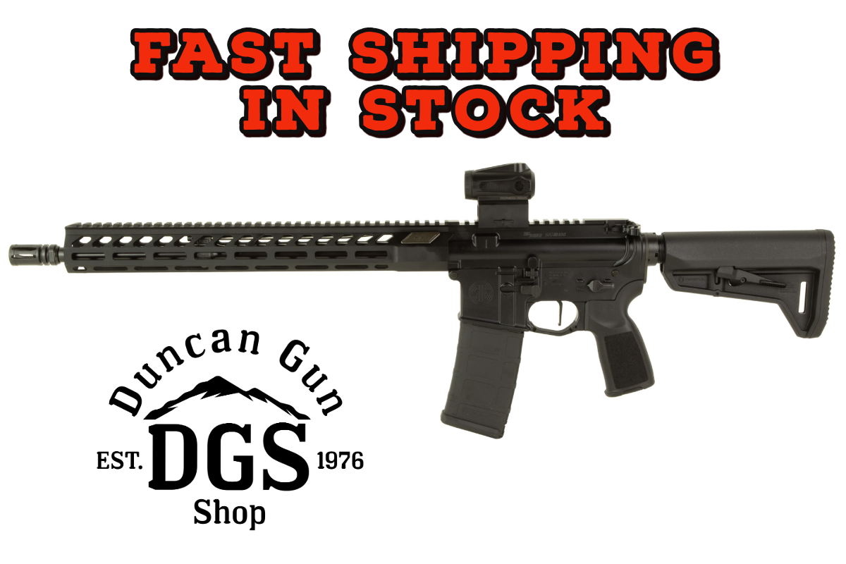 SIG SAUER M400 FORGE 5.56 -img-0