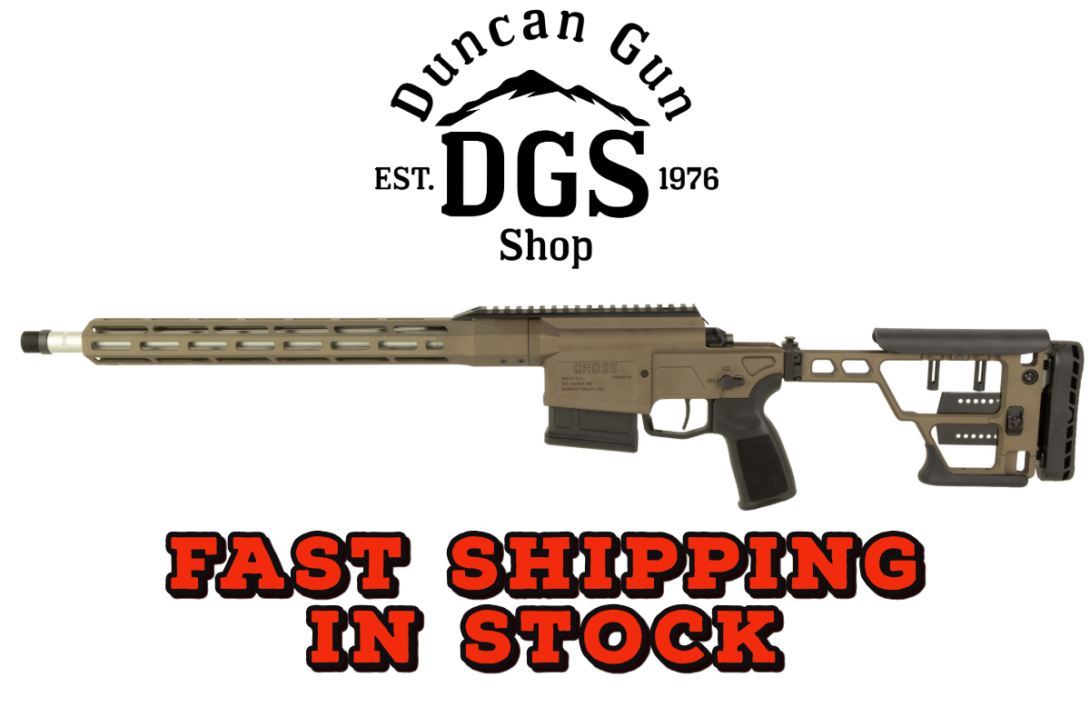 SIG SAUER CROSS BRONZE 308 WINCHESTER-img-0