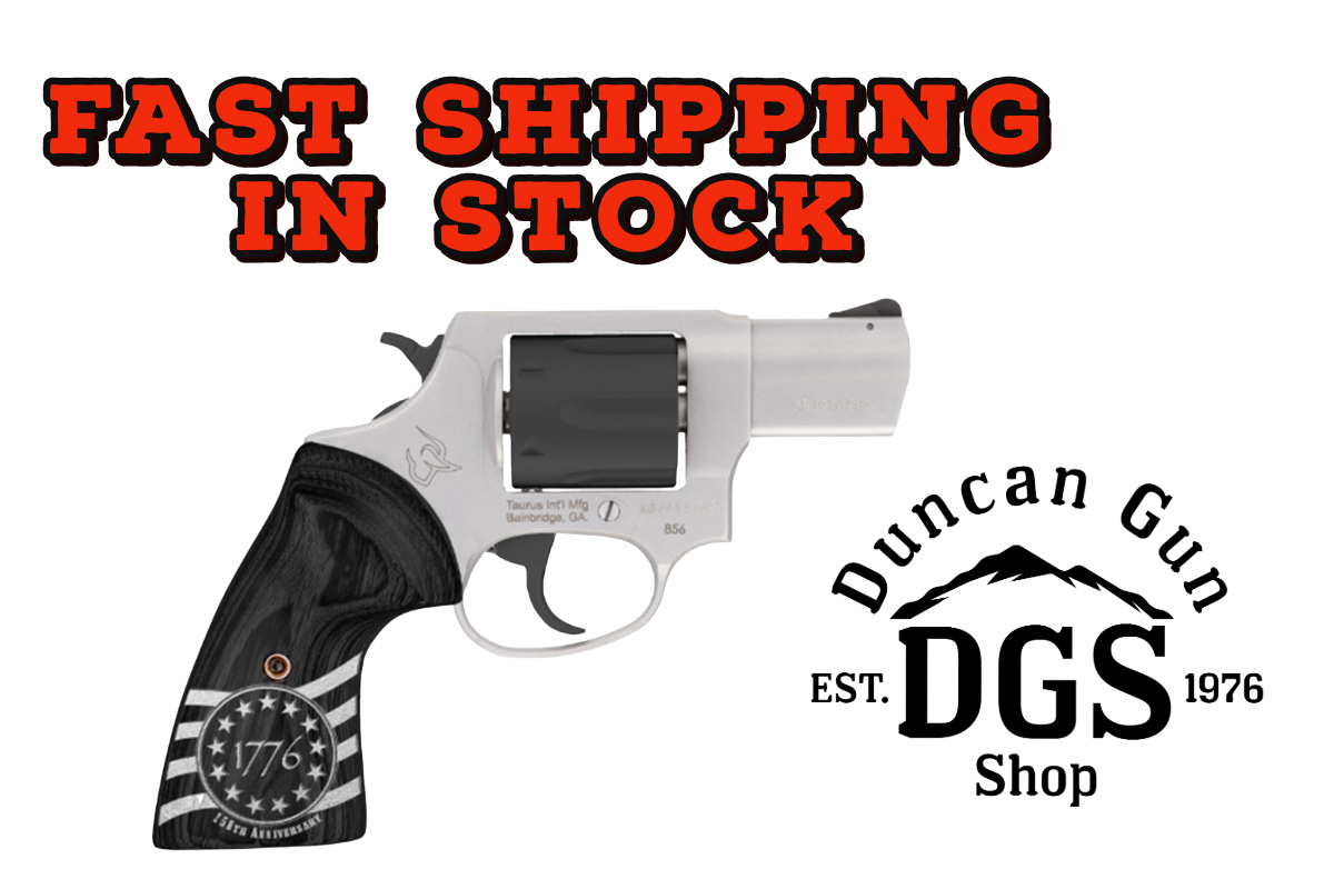 TAURUS 856 38 Special 1776 -img-0