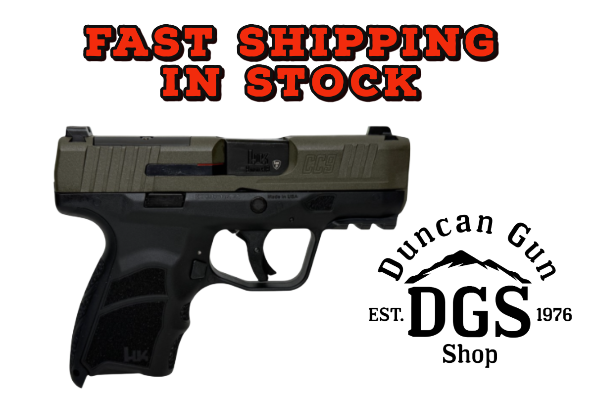 HECKLER & KOCH CC9 MICRO COMPACT 9MM 81001399-img-0