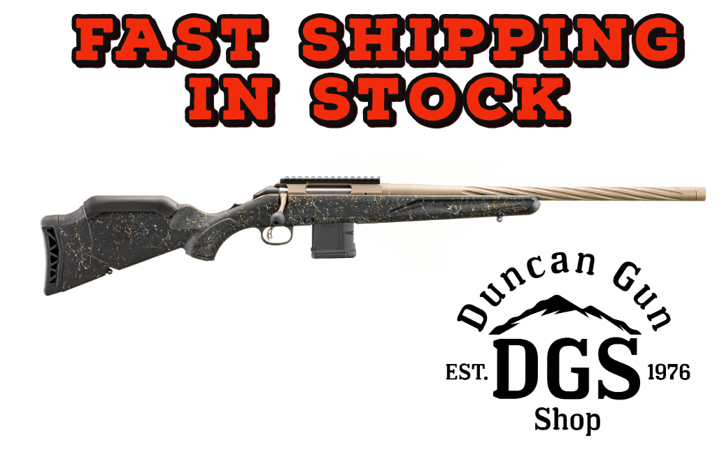 RUGER AMERICAN GEN 2 PRAIRIE 223 REM-img-0