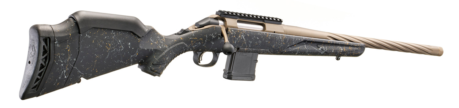 RUGER AMERICAN GEN 2 PRAIRIE 223 REM-img-2