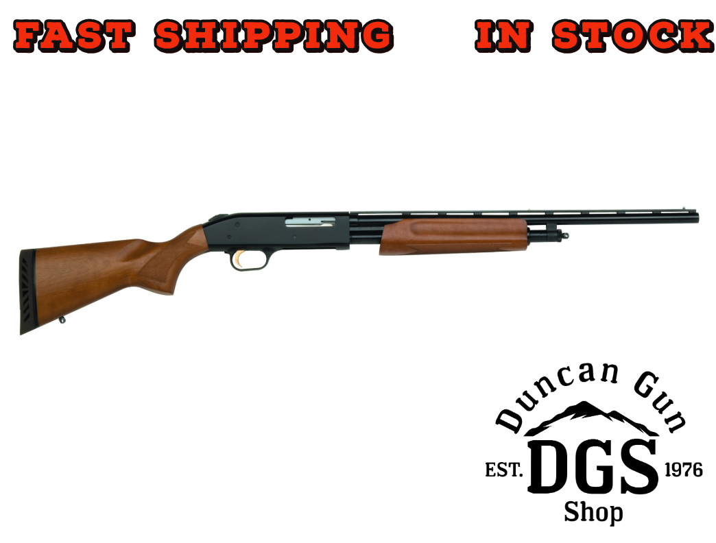 MOSSBERG 505 COMPACT .410 BORE-img-0
