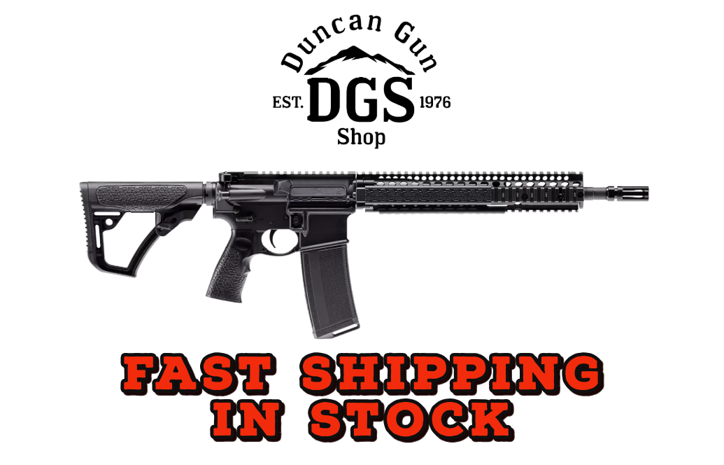 DANIEL DEFENSE M4 A1 RII AR Rifle-img-0