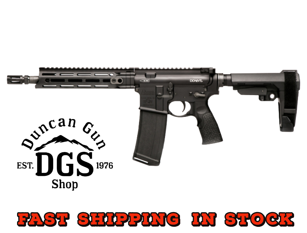 DANIEL DEFENSE DDM4 V7P 5.56 NATO -img-0