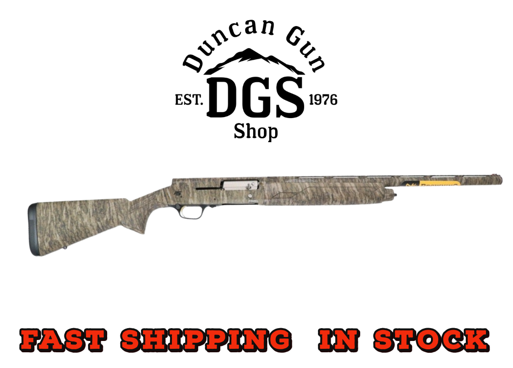 BROWNING A5 MODEL MOBL 12 GA 24" BARREL 3.5" 0118252006-img-0
