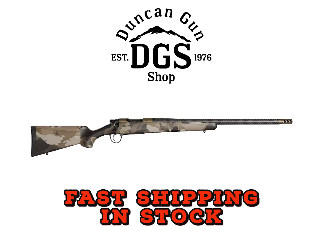 CHRISTENSEN ARMS BRNZ DUNE  6.5 CRD -img-0