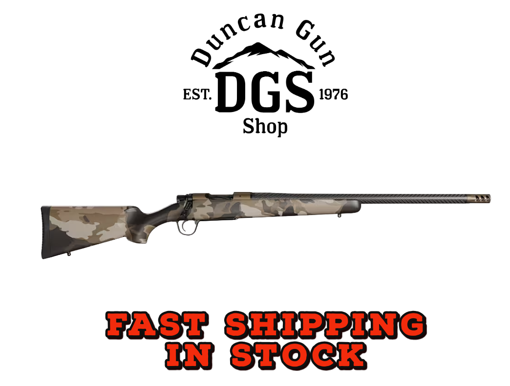 CHRISTENSEN ARMS RIDGELINE FFT BARREN DUNE 243 WIN -img-0
