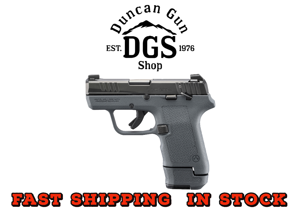 RUGER LCP MAX 380 APC MAGPUL GRY -img-0