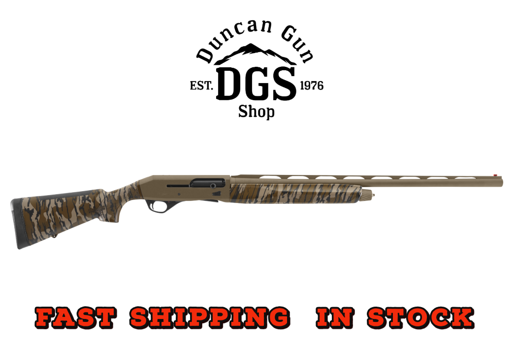 STOEGER M3500 Waterfowl Special Mossy Oak Original Bottomlands/Patrio-img-0