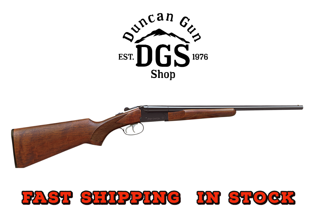 STOEGER COACH GUN 12GA WALNUT -img-0