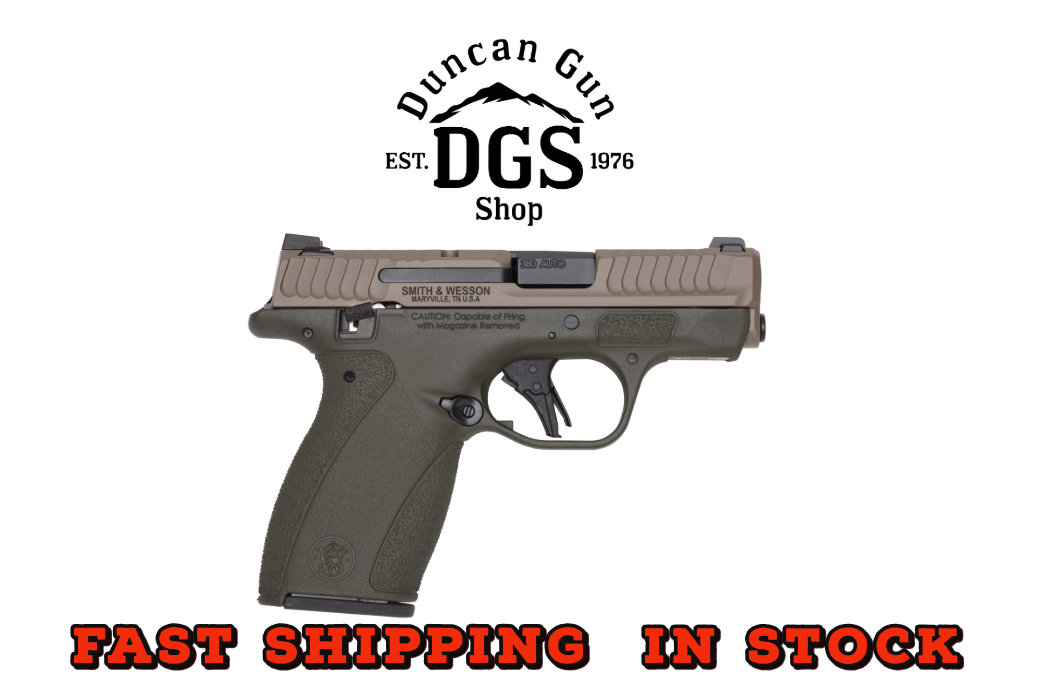 Smith & Wesson M&P Bodyguard 2.0 380 ACP -img-0