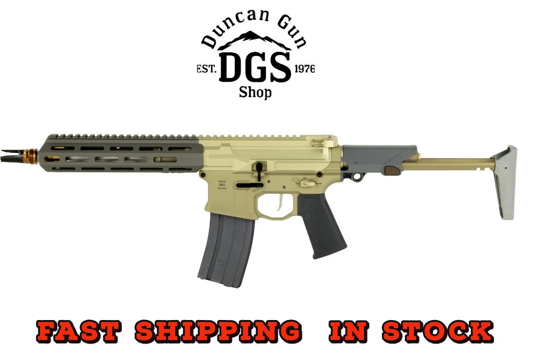 Q HONEY BADGER 5.56/223 SBR -img-0