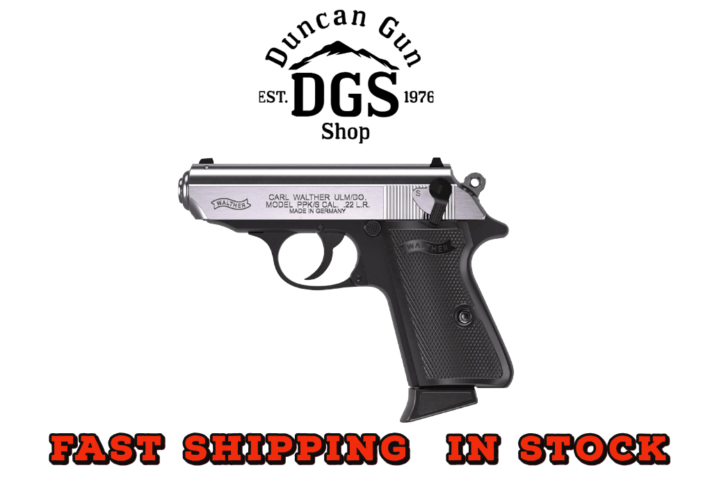 Walther PPK/s -img-0