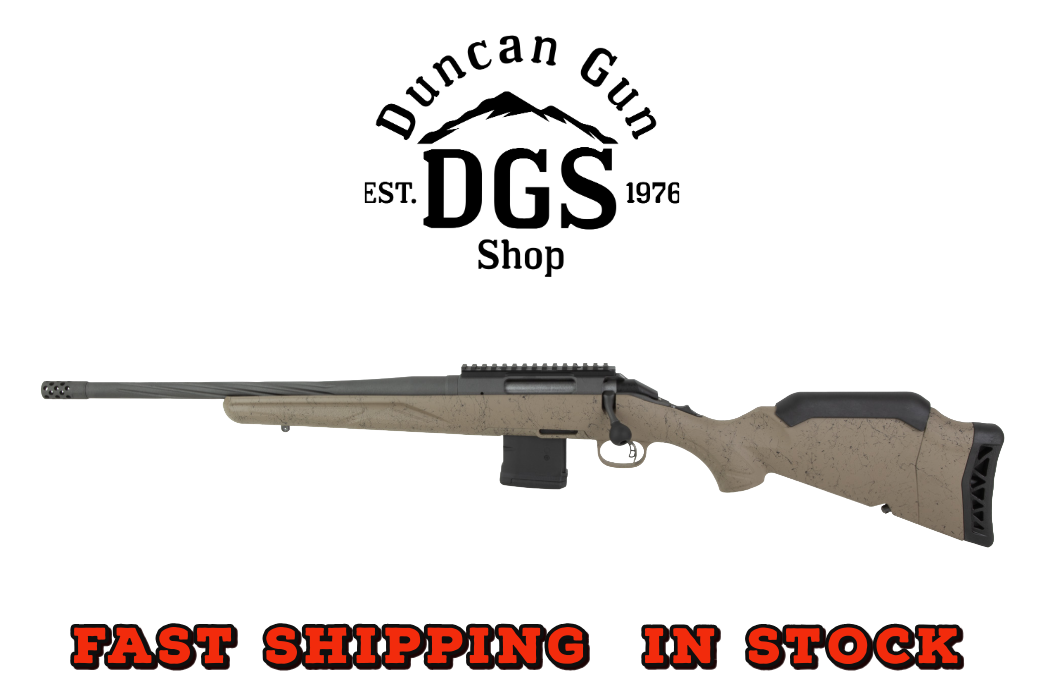Ruger American Ranch Gen II Rifle 5.56-img-0
