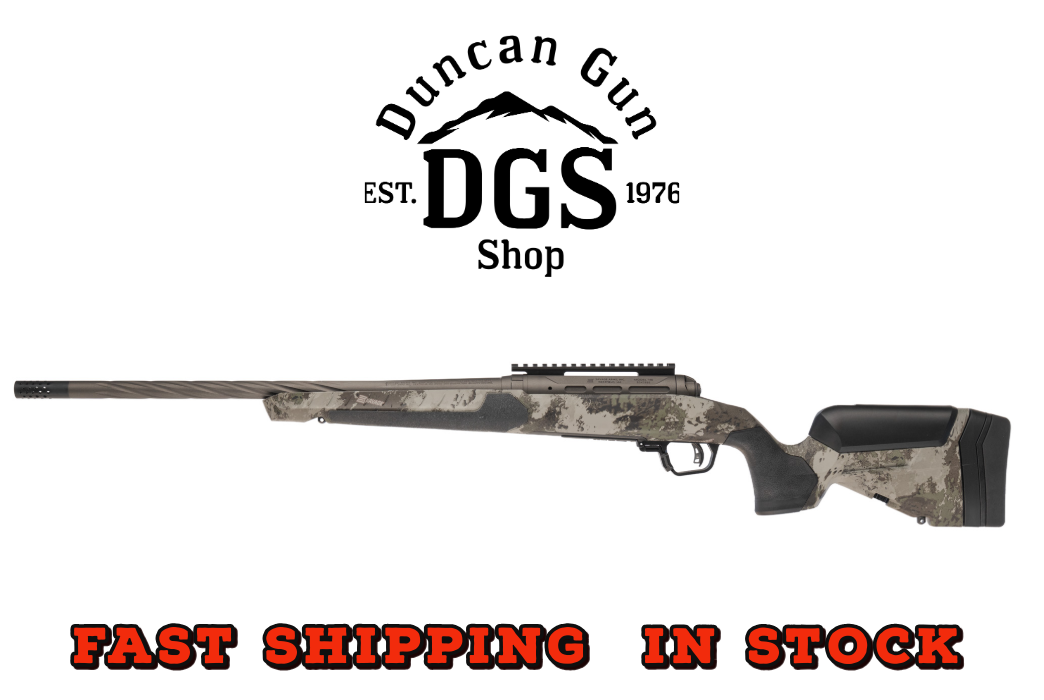 SAVAGE 110 CORE HUNTER PRO -img-0