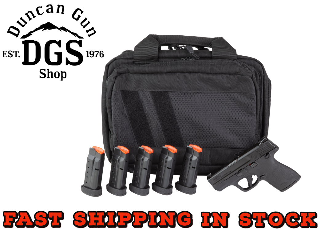 SMITH & WESSON M&P 9 SHIELD PLUS-img-0