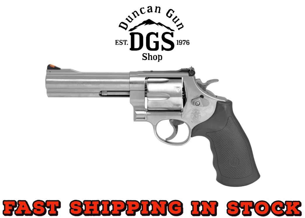 SMITH & WESSON 629 44 MAGNUM-img-0