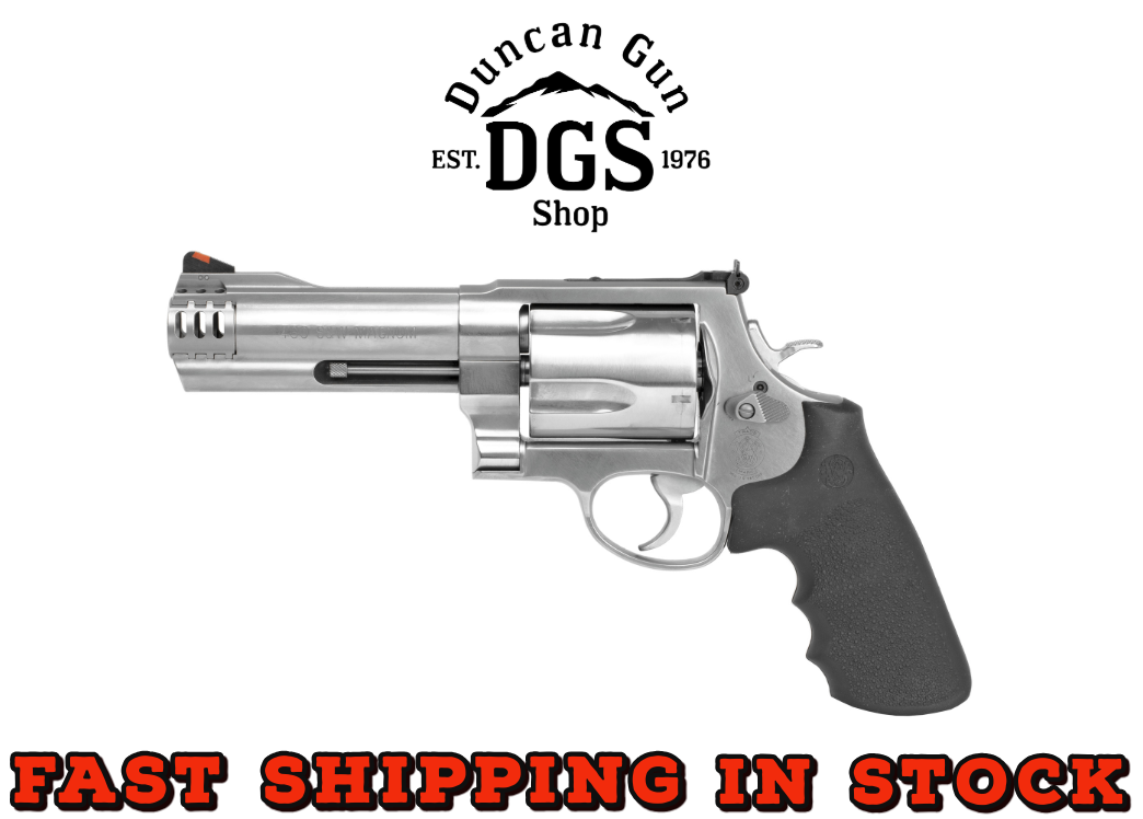 SMITH & WESSON 460XVR 460S&W -img-0
