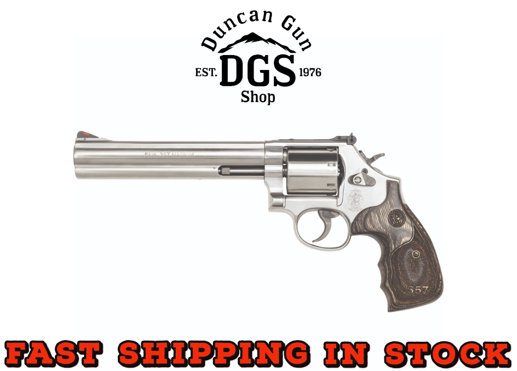 SMITH & WESSON 686+ 357 MAGNUM-img-0