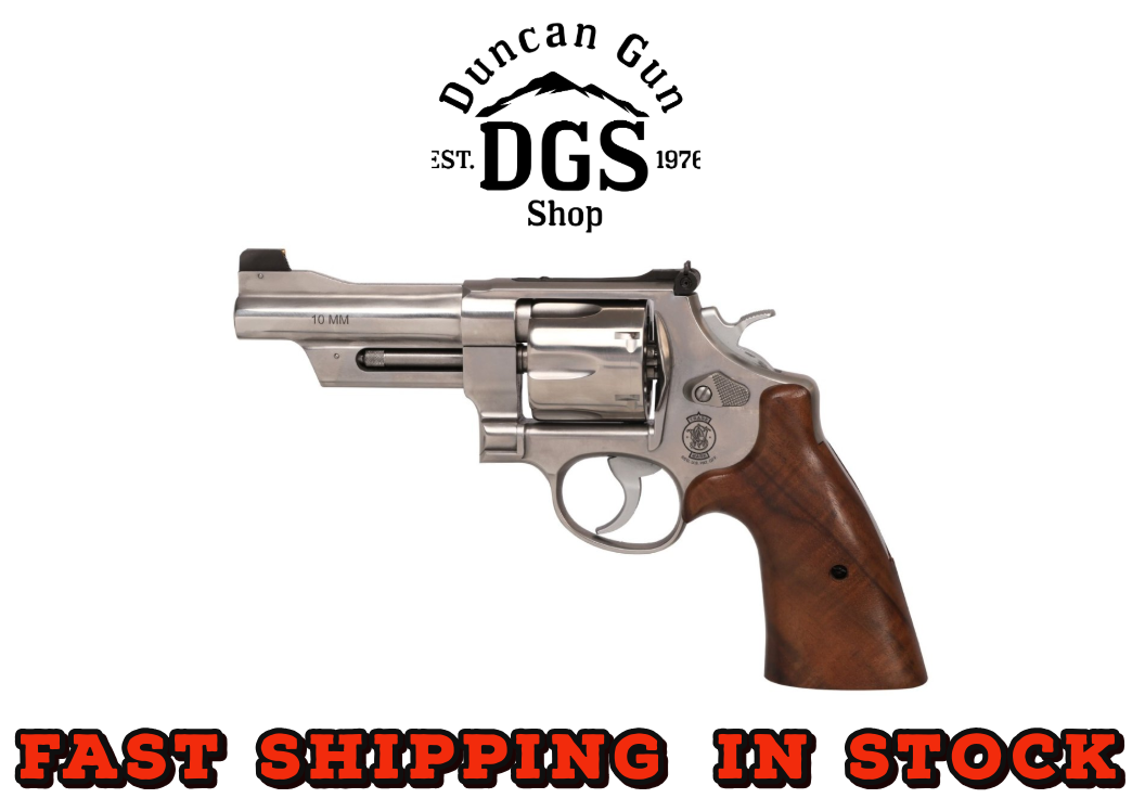 Smith & Wesson 610 Mountain Gun -img-0
